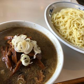 メンマつけそば