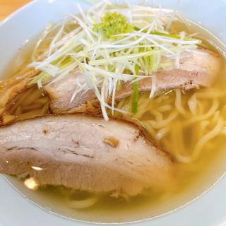 山葵潮ラーメン