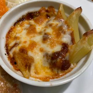 日替りワンプレートラン(デニーズ 上板橋店)