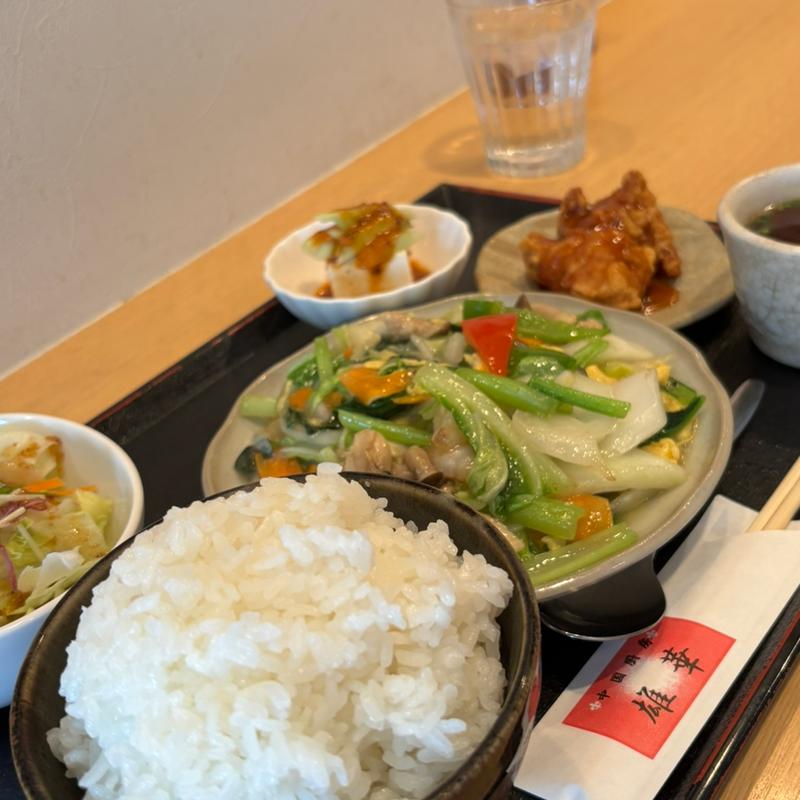 日替わりランチ(雄華 （YUKA）)