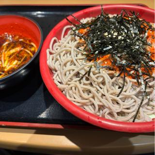 赤特もりそば
