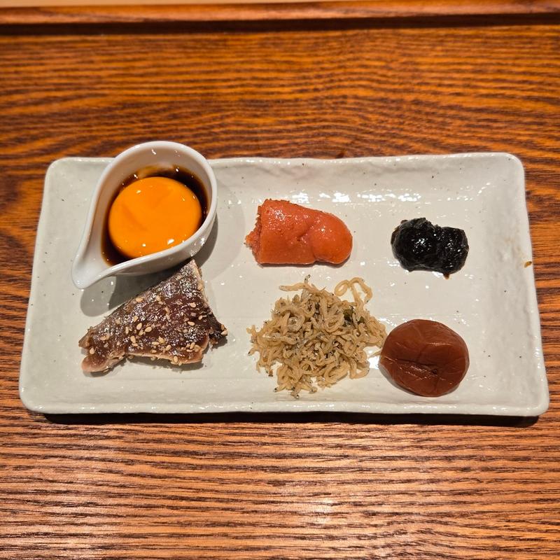 ごはんのお供5種(大月)