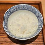 白ごはん