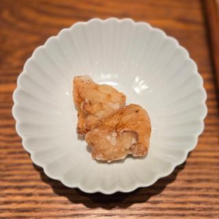 とりむねの唐揚げ