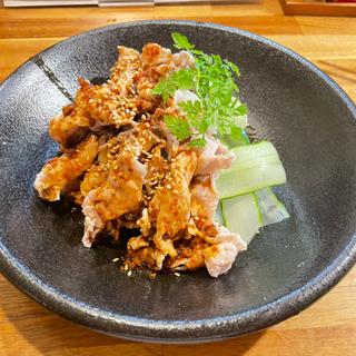 雲白肉