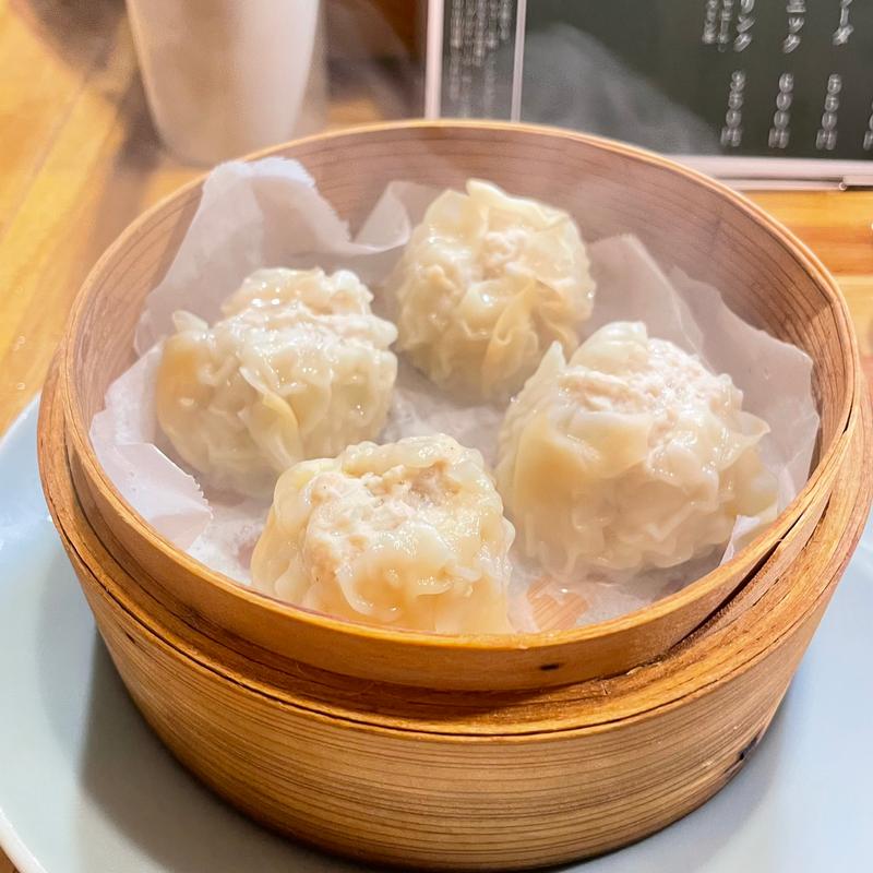 鶏シウマイ(麻婆豆腐 めしとさけ だるま)