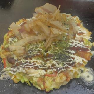 お好み焼き