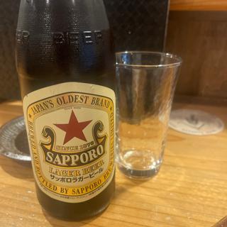 瓶ビール(越後 尊美～たかみ～)