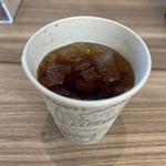 アイスコーヒー(スーパーホテル上越妙高駅西口)