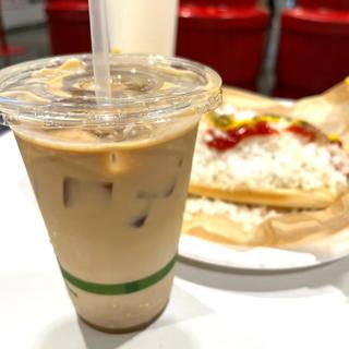 アイスカフェラテ