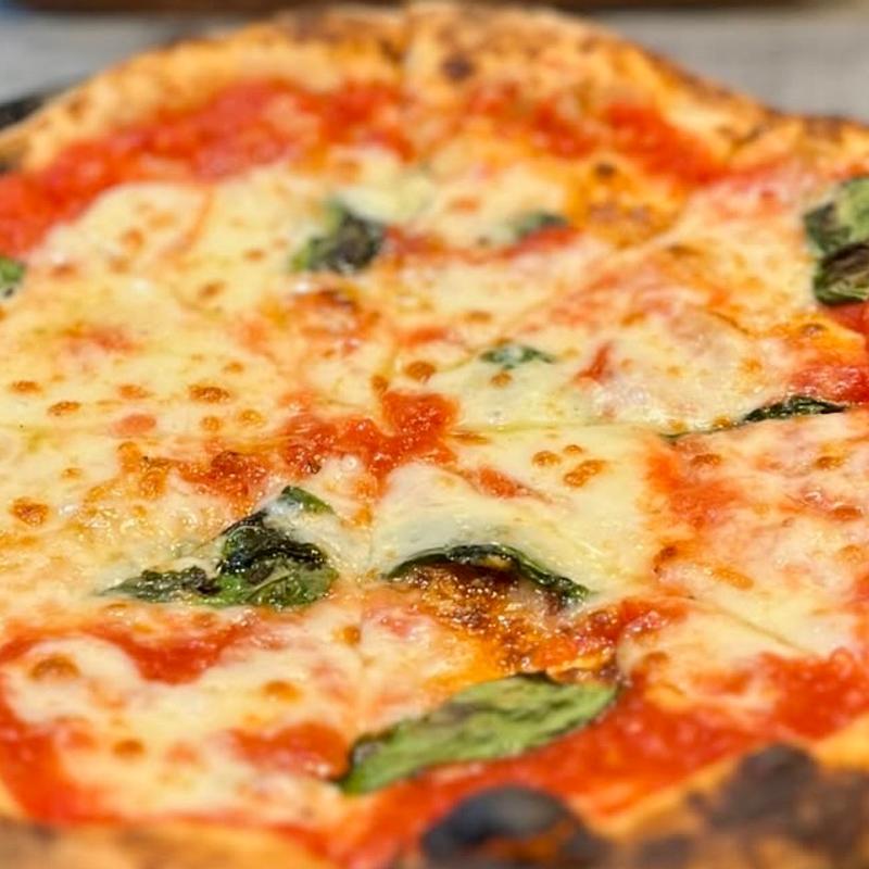 マルゲリータ(Pizzeria e Gelateria famiglia)