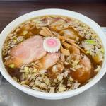 チャーシューワンタンメン