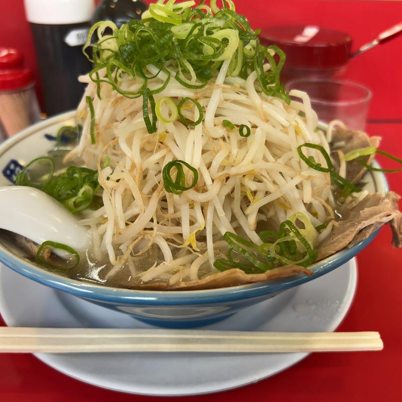 特製ラーメン(ラーメン福 土古店)