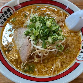旨み醤油ラーメン