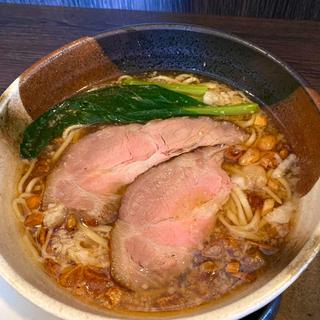 醤油そば 香味ビター