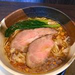 醤油そば 香味ビター