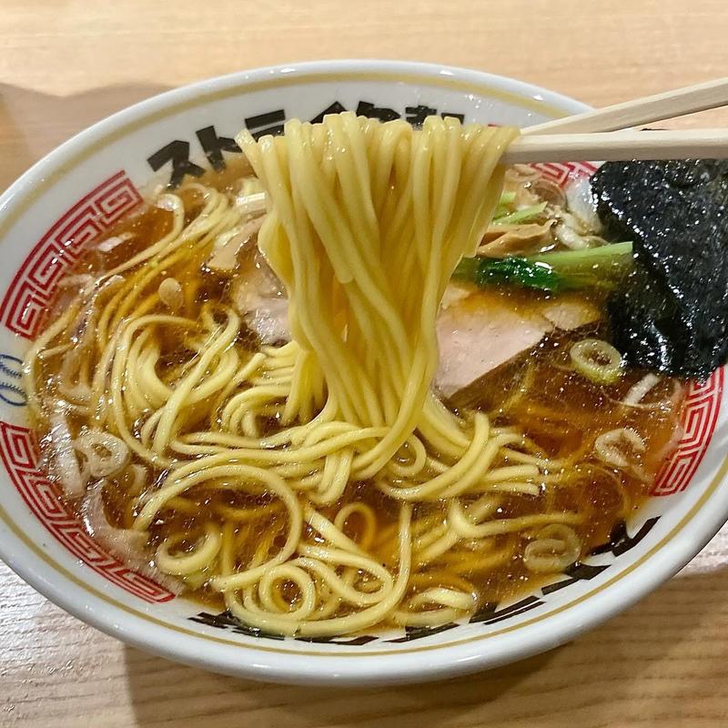 ストレート(ストライク軒 阪神甲子園球場店)