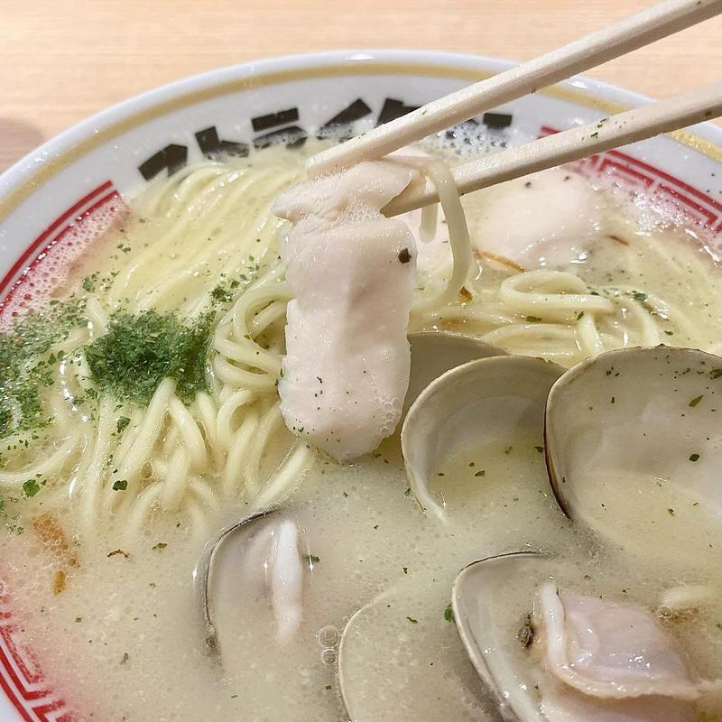 シンカー(ストライク軒 岸和田さーびすえりあくだり店)