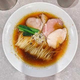 山椒生姜ラーメン