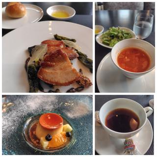 本日のお肉ランチ