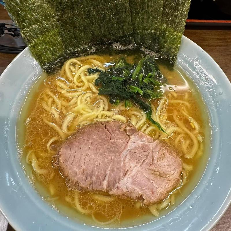 ラーメン 並 普通(寿々喜家 （スズキヤ）)