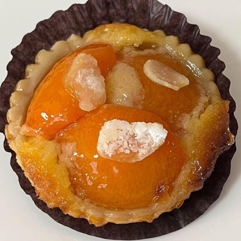 杏のタルトレット(エーグルドゥース)