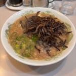 ふくいしらーめん(一心)