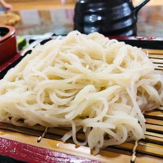 大名ざるそば