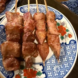 レバー　