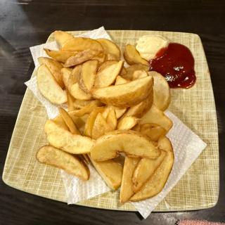 ポテトフライ