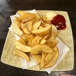 ポテトフライ