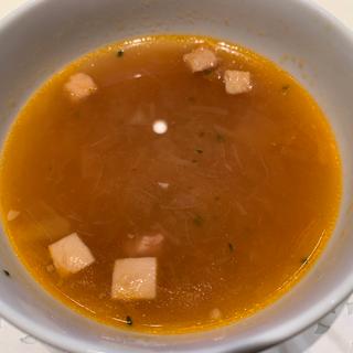 セットスープ(パークサイドダイナー Parkside DINER)