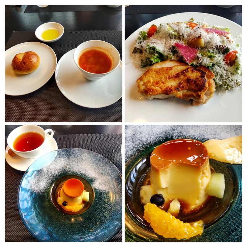 サラダランチ鶏(DADA （ダダ）)