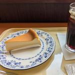 チーズケーキ