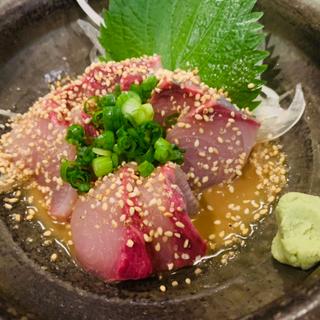 ごまかんぱち