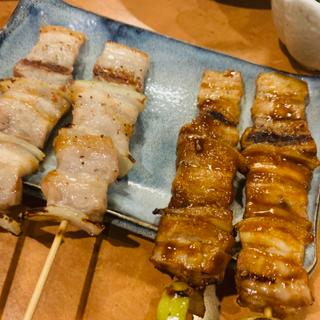 豚バラ 豚みそバラ