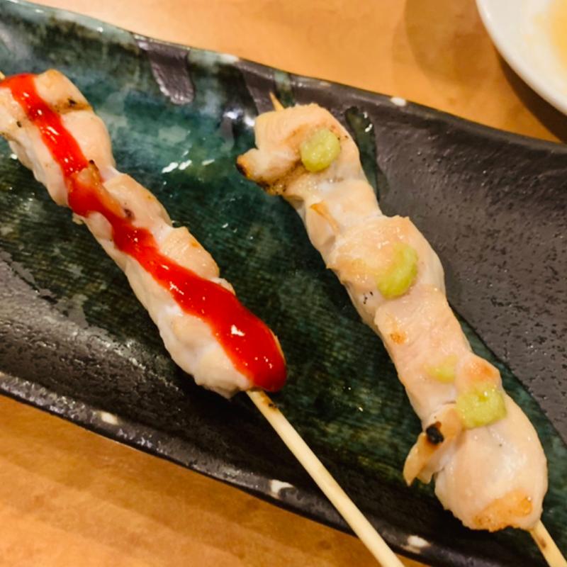 ササミ（わさび） ササミ（うめ）(元気)