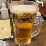 キリン一番搾り　メガ