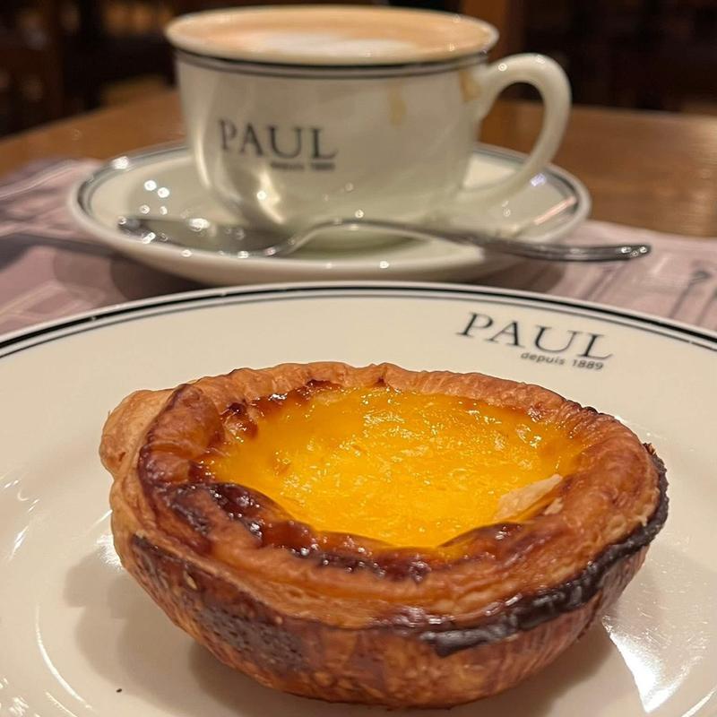 パステルデナタ(PAUL 六本木一丁目店)