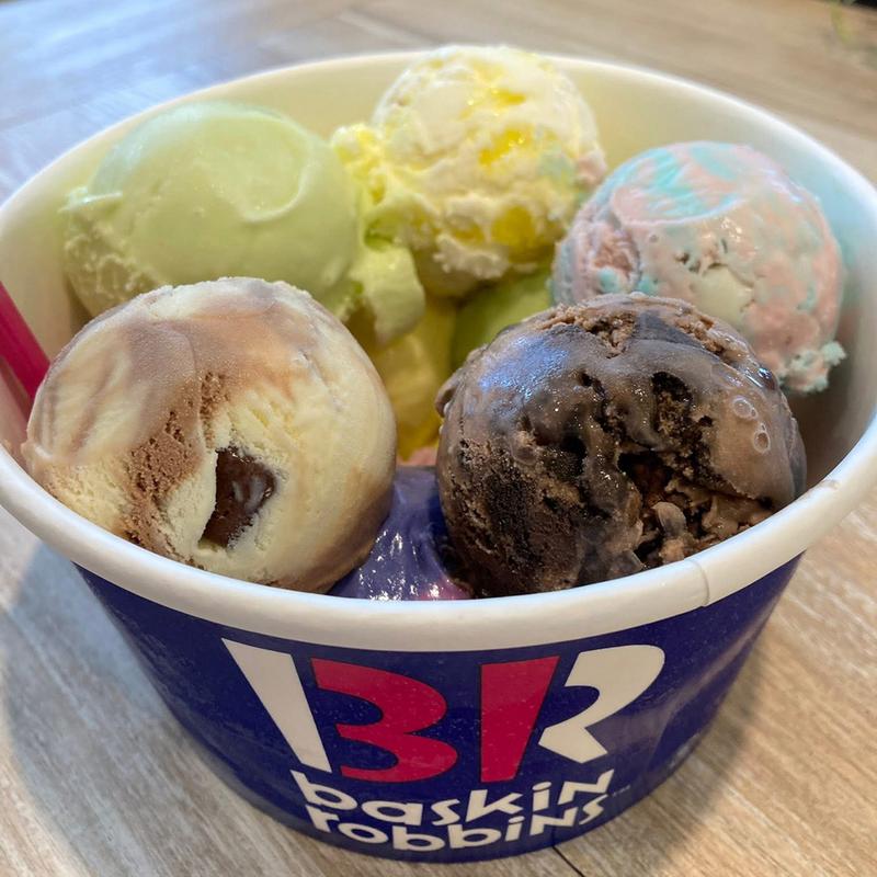 ポップ10(サーティワンアイスクリーム 狛江店 )