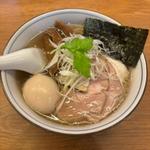 特製塩らぁ麺