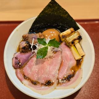 特製紀州鴨そば