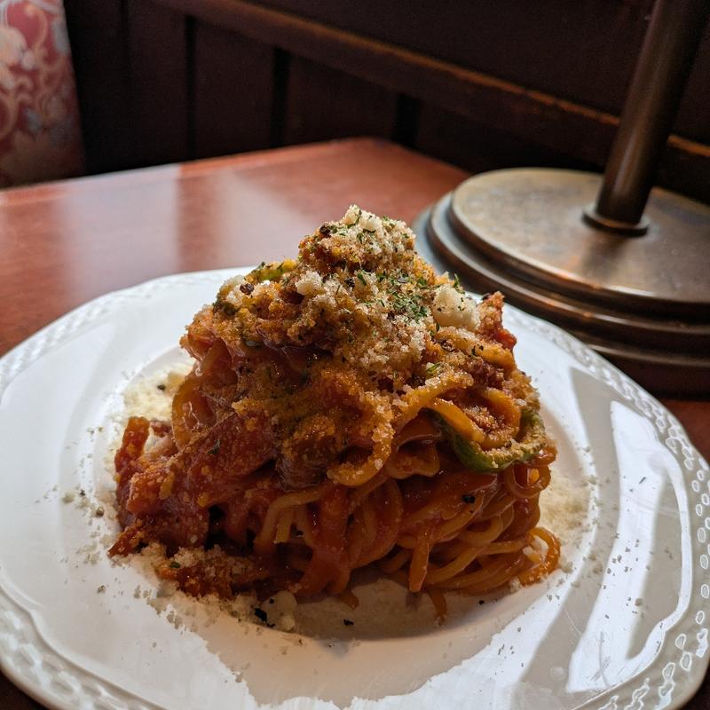 ナポリタン(NAKANOブリック（BRICK）)