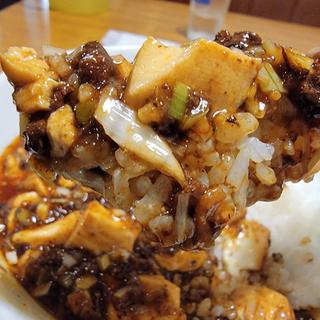 麻婆豆腐(豊来軒)