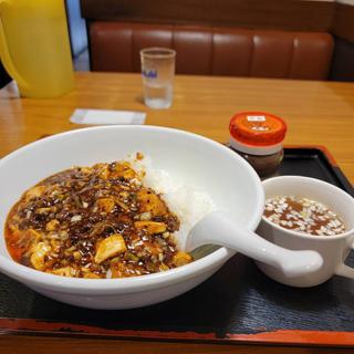 麻婆豆腐