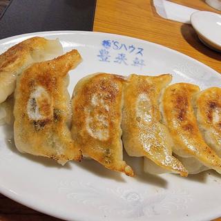 ギョーザ(豊来軒)
