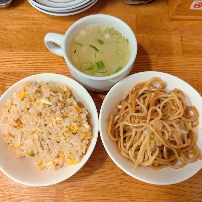 四川麻婆豆腐ランチ(アジアンレストランパオパオ)
