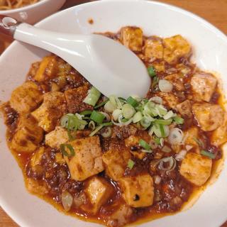 四川麻婆豆腐ランチ