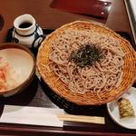 ざる蕎麦