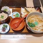 もみじ定食